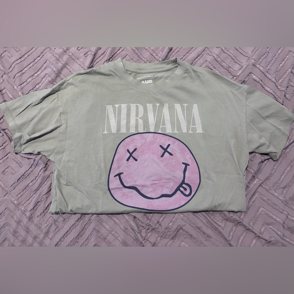 Nirvana Graphic Tee
